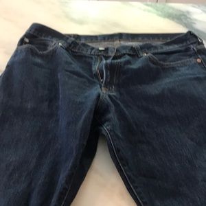 Denim and Supply Ralph Lauren jeans